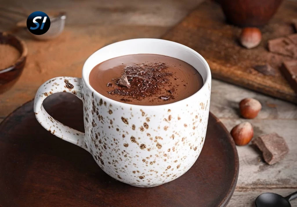 chocolate quente