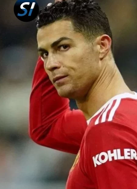 Cristiano Ronaldo bateu todos os recordes