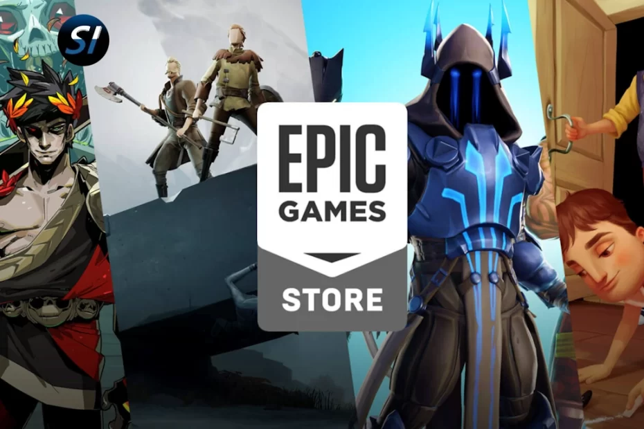 Epic Games libera jogos grátis