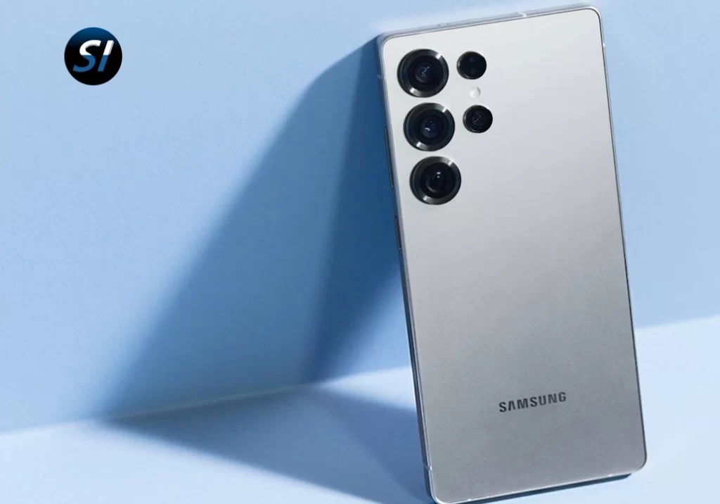 Galaxy S25 Ultra design