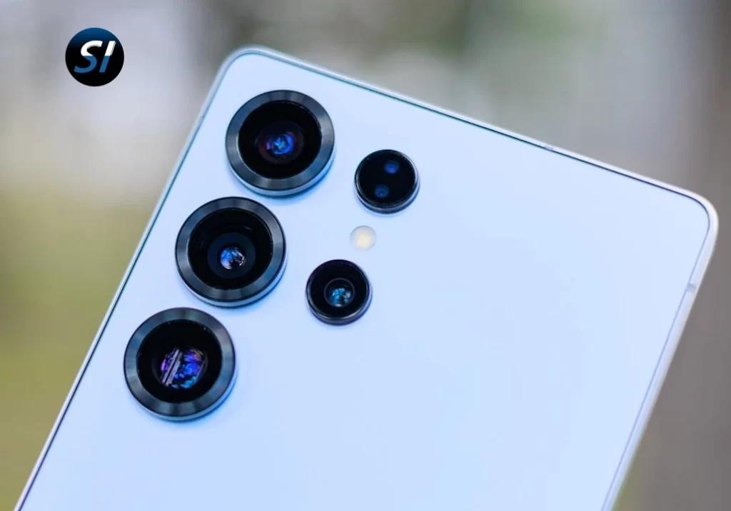 Galaxy S25 Ultra camera