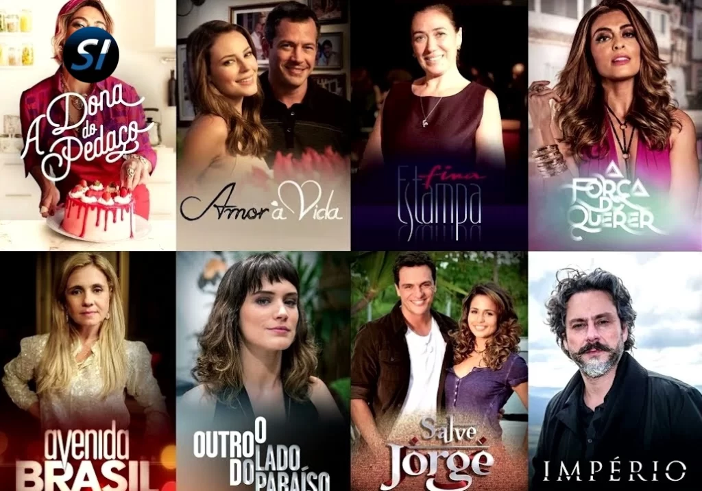novelas globoplay