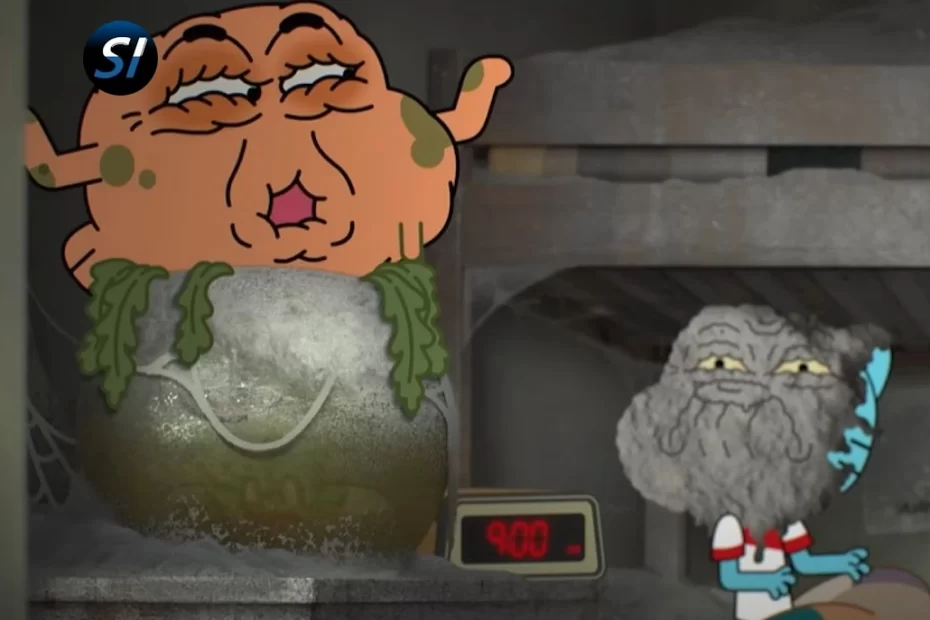 Gumball vai voltar