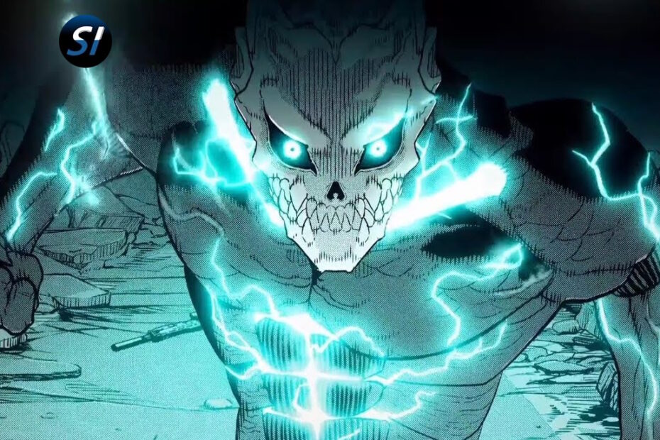 Kaiju No. 8