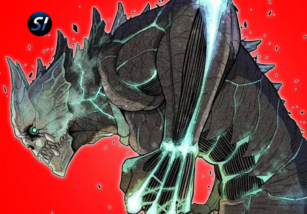 Kaiju No. 8