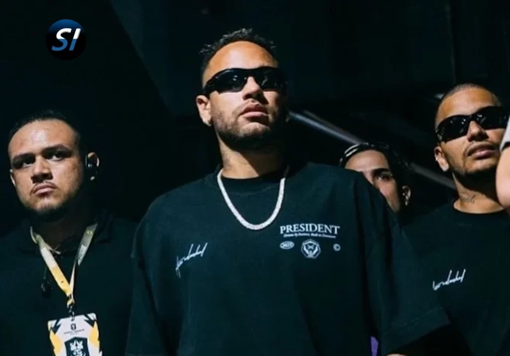 neymar na kings league