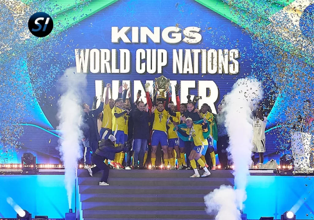 kings league brazil