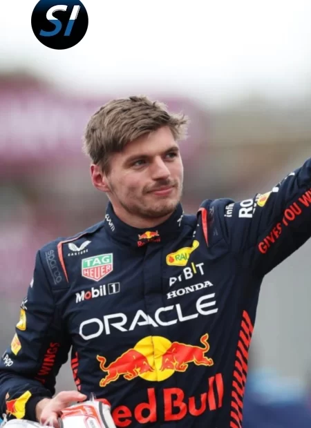 Max Verstappen é tudo isso mesmo