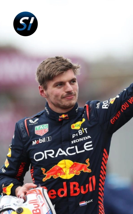 Max Verstappen é tudo isso mesmo
