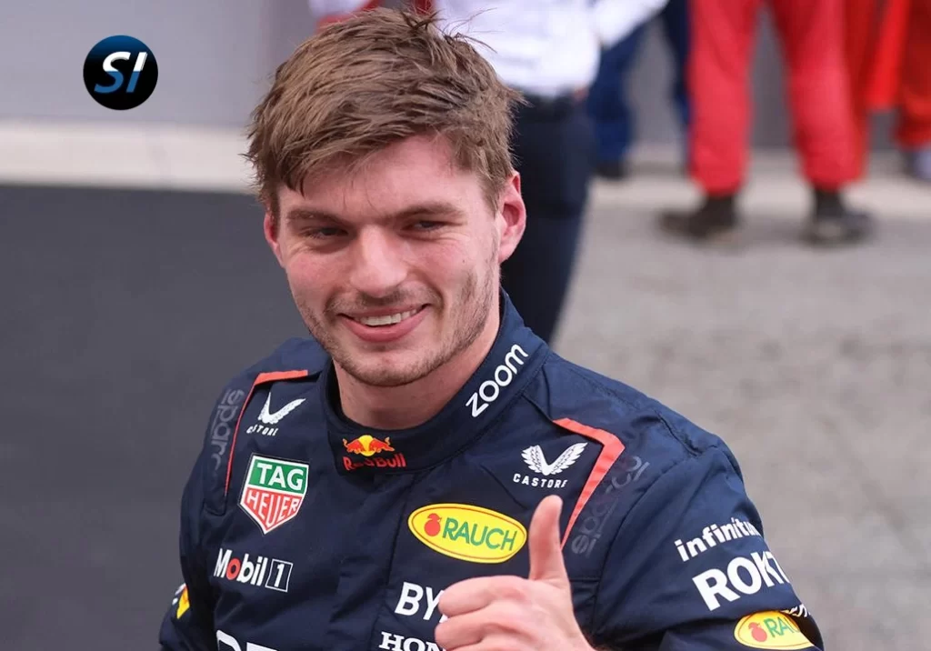 max verstappen