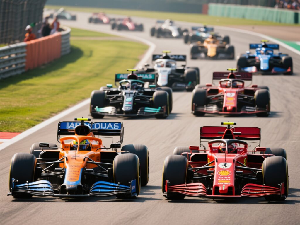 Max Verstappen é tudo isso mesmo