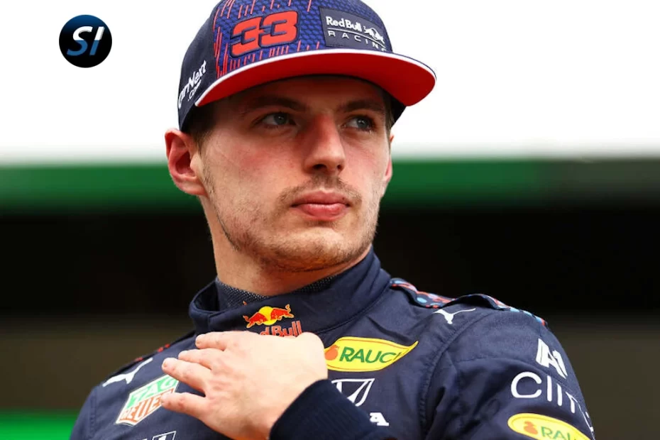 Max Verstappen é tudo isso mesmo