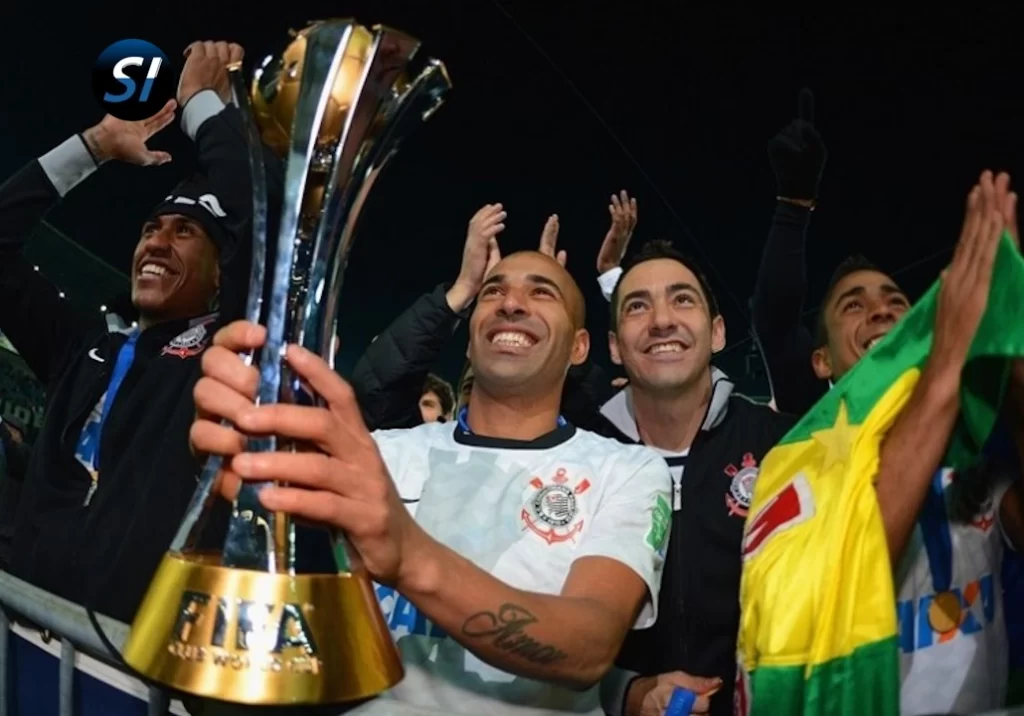 mundial de clubes corinthians