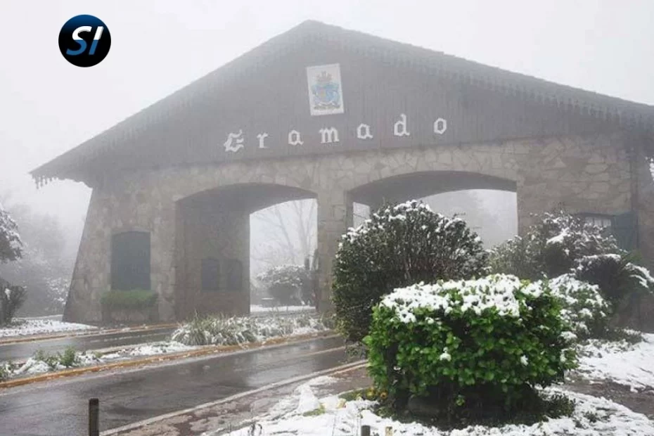 Neve no Brasil
