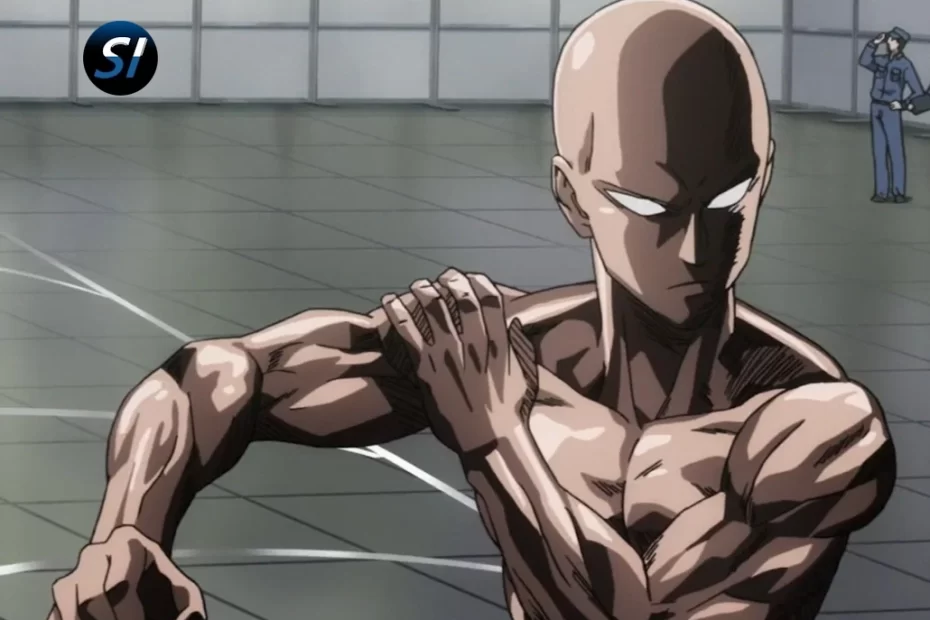One Punch Man