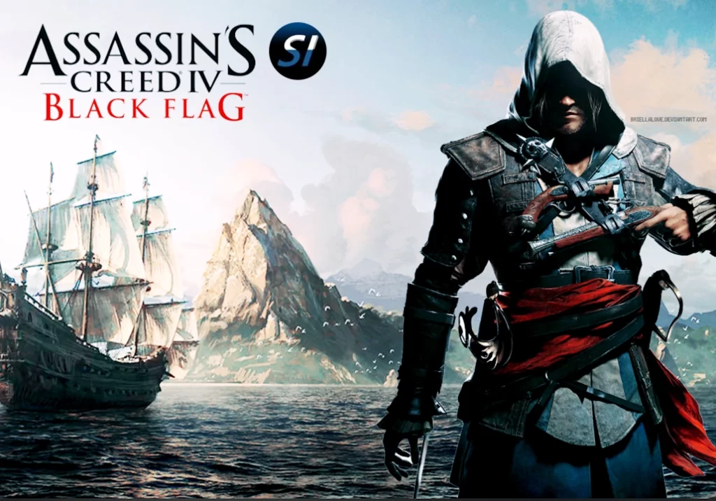 black flag ubsoft