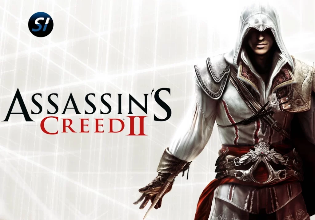 assassins creed II ubsoft