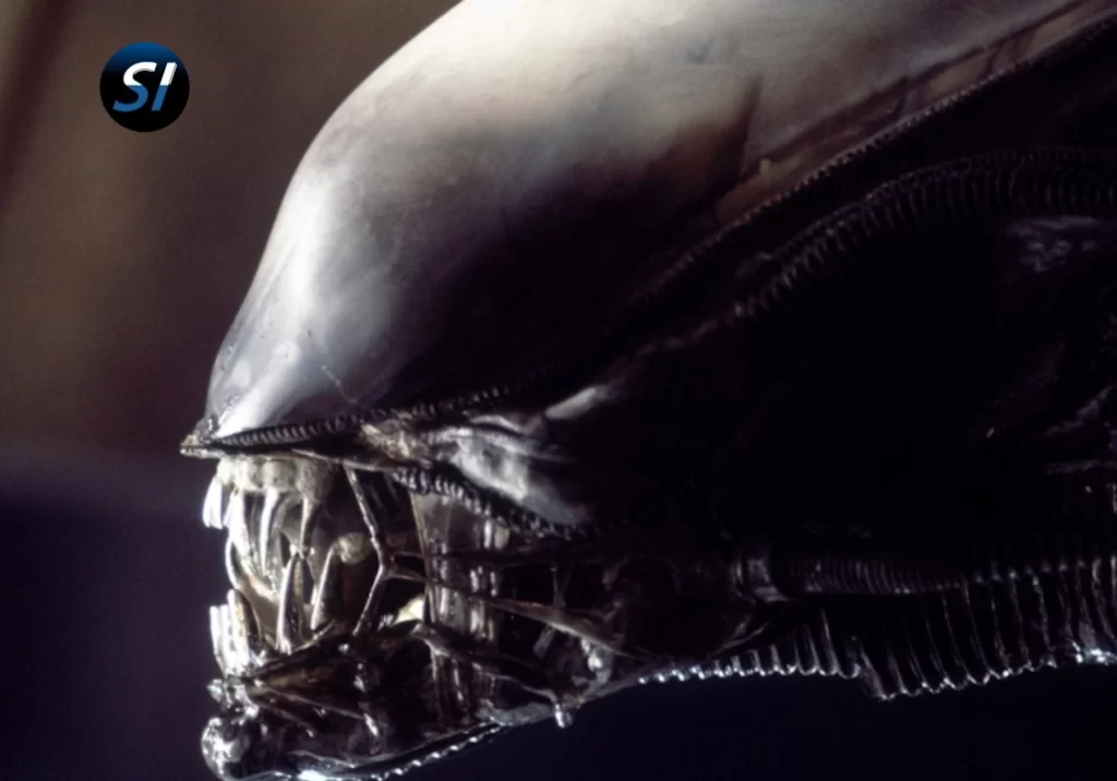 alien filmes de espaço