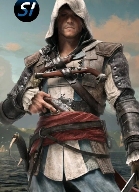 Os 5 melhores jogos da Ubisoft