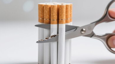 Por que parar de fumar agora