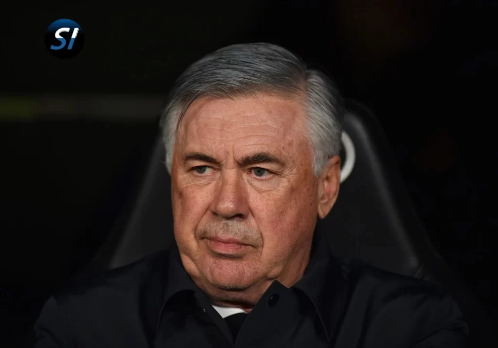 Primeira convocação de Ancelotti