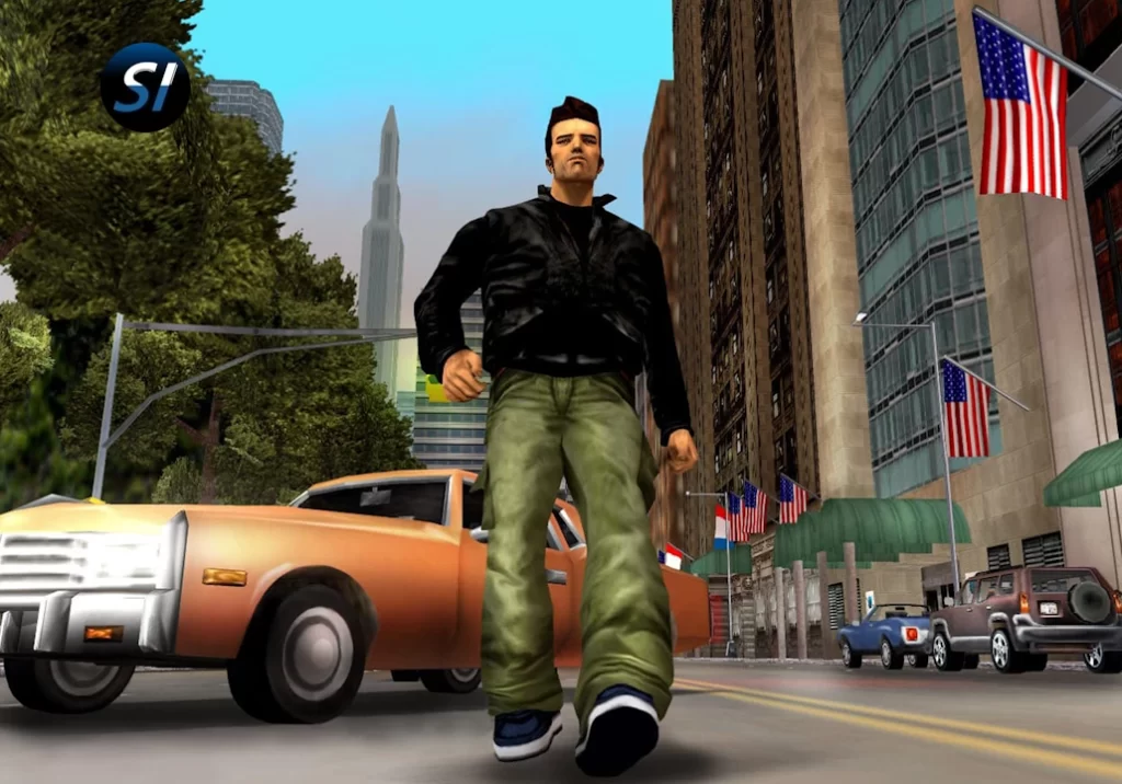 Qual é o melhor GTA III