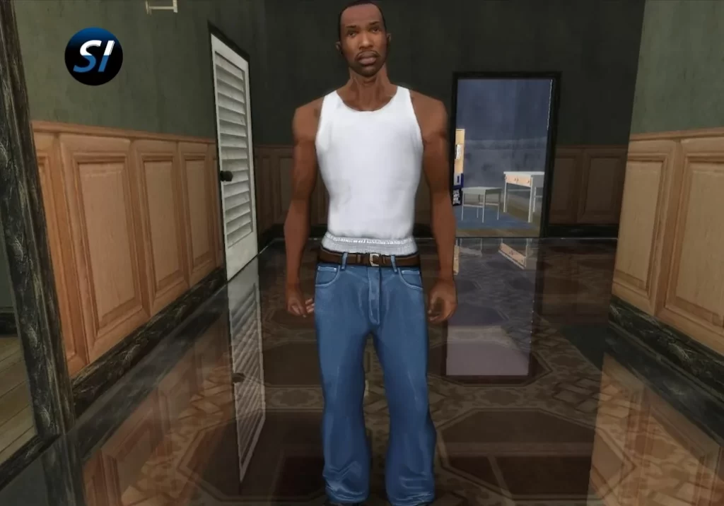 Qual é o melhor GTA san andreas