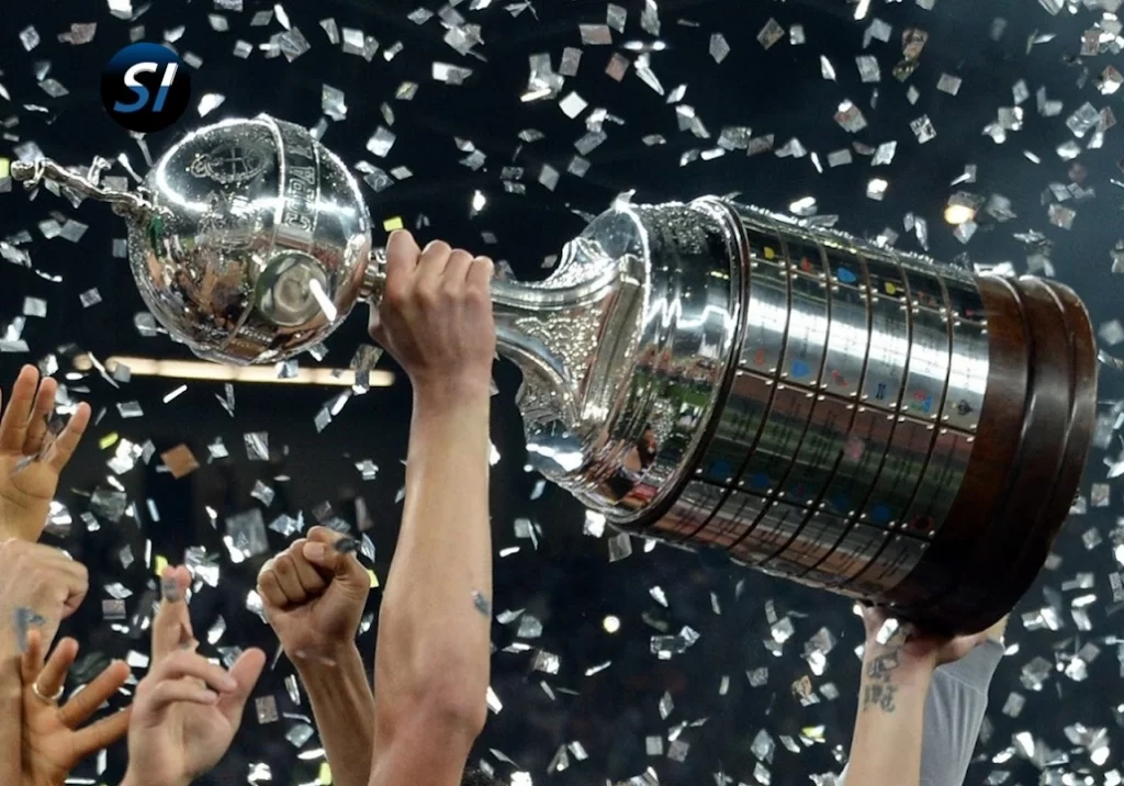 premiação libertadores