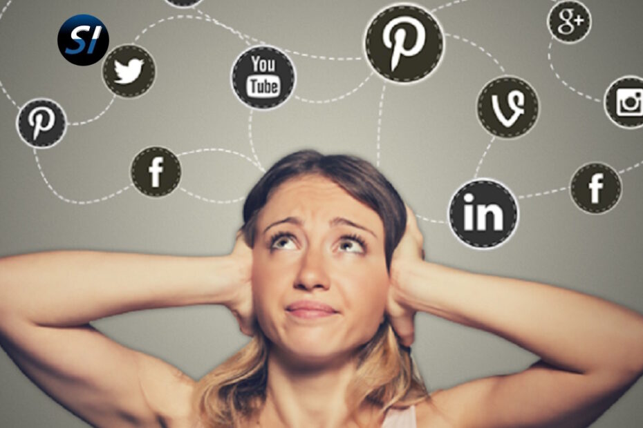 Redes sociais estão prejudicando seu cérebro