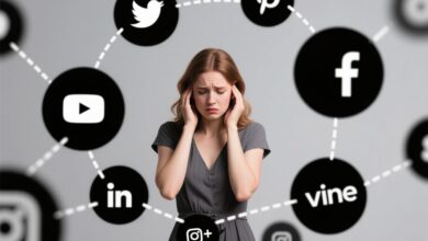 Redes sociais estão prejudicando seu cérebro