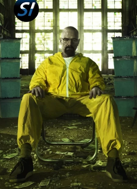 Series parecidas com Breaking Bad
