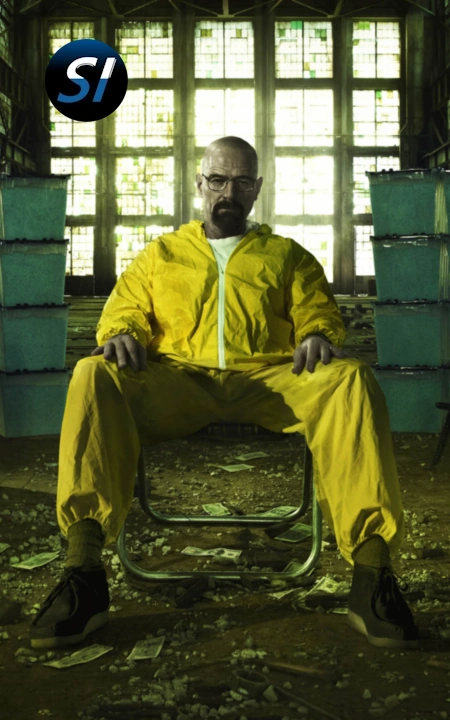 Series parecidas com Breaking Bad