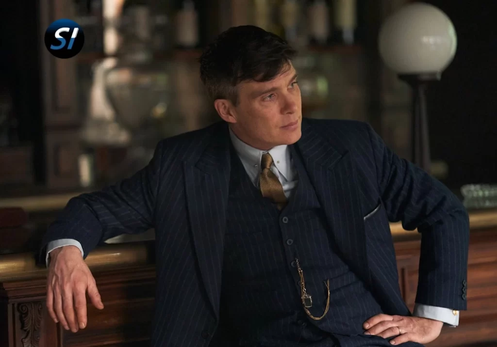 Peaky Blinders