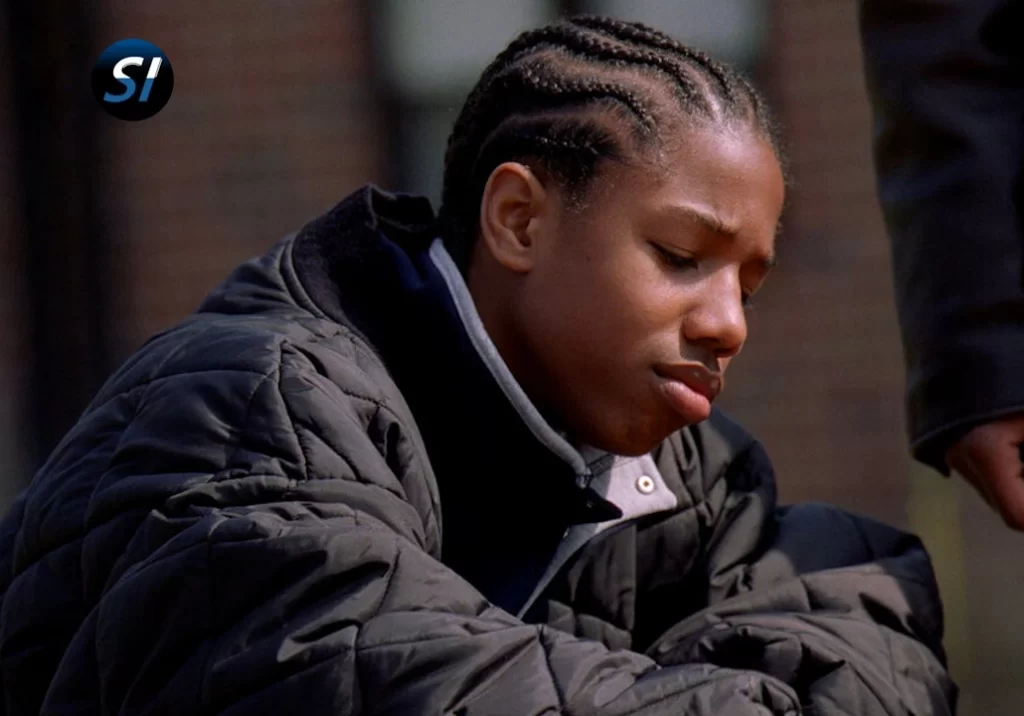 the wire