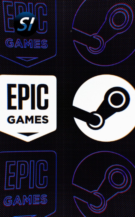 Steam vs Epic Games