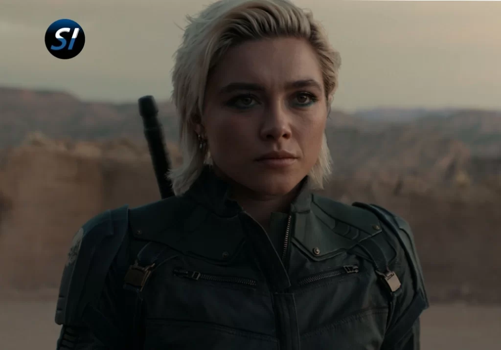 florence pugh thunderbolts