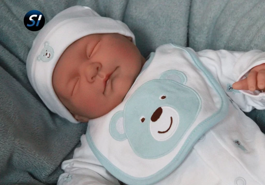 bebe reborn de roupa