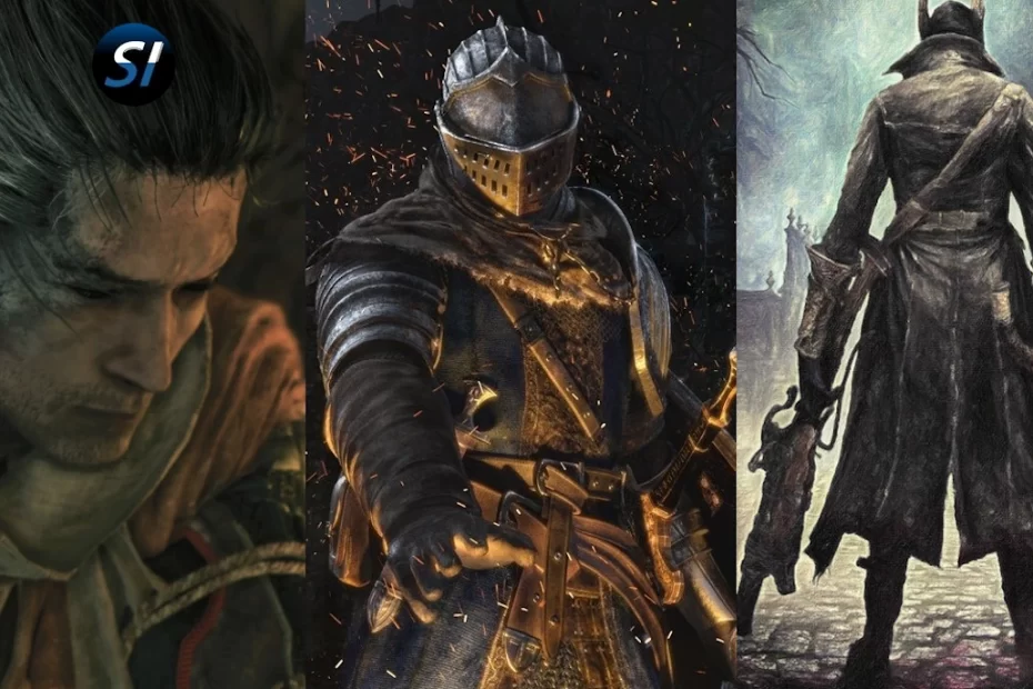 Os melhores jogos soulslike