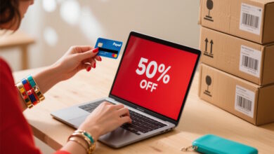 Como economizar ao comprar online