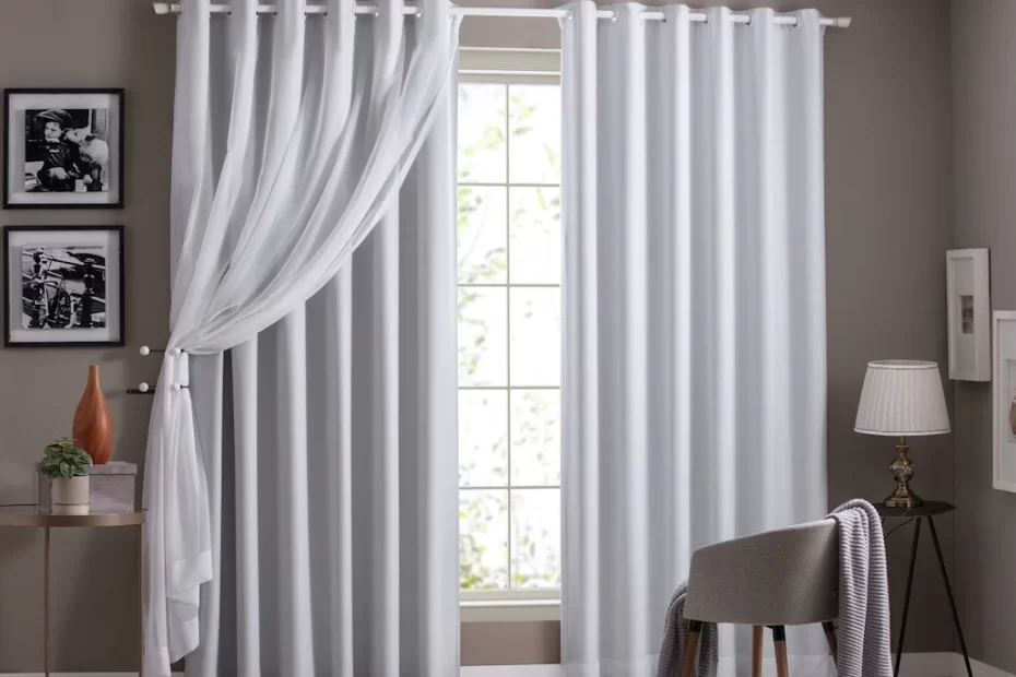 Cortinas para a sua casa