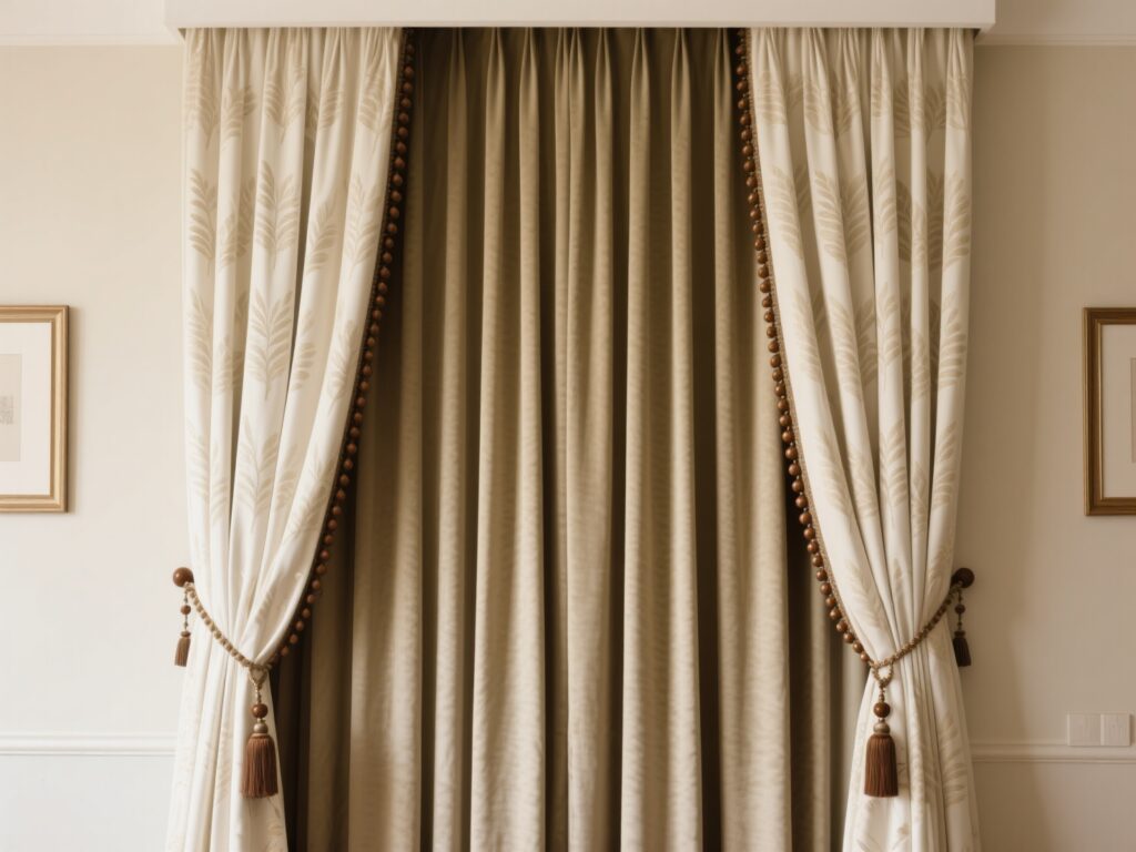 Cortinas para a sua casa