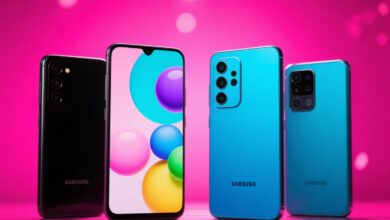 Melhores celulares da Samsung