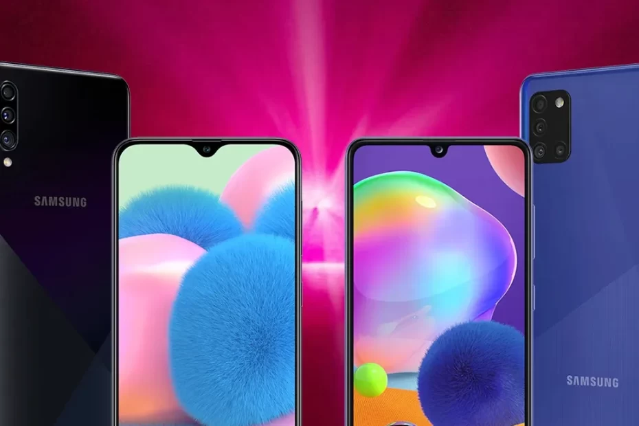 Melhores celulares da Samsung