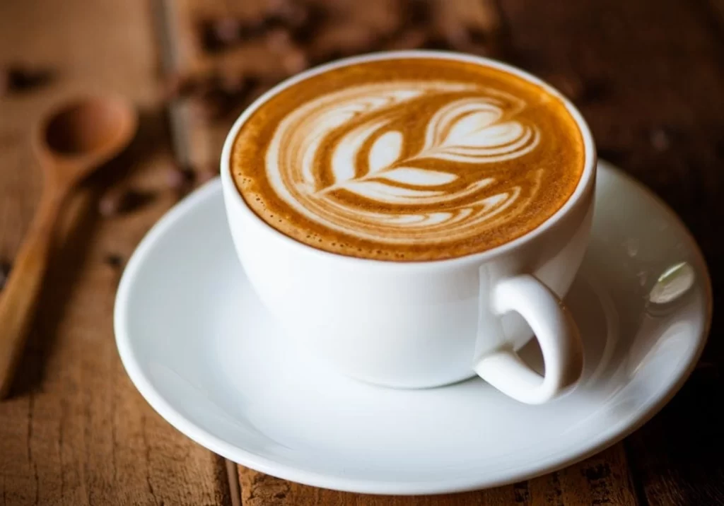 Receita de Capuccino