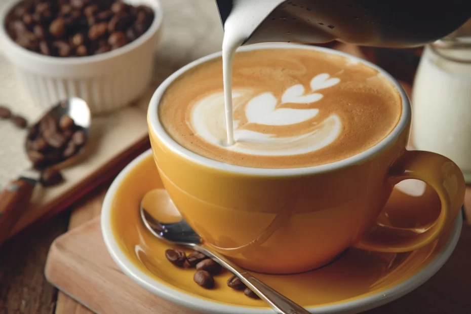 Receita de Capuccino
