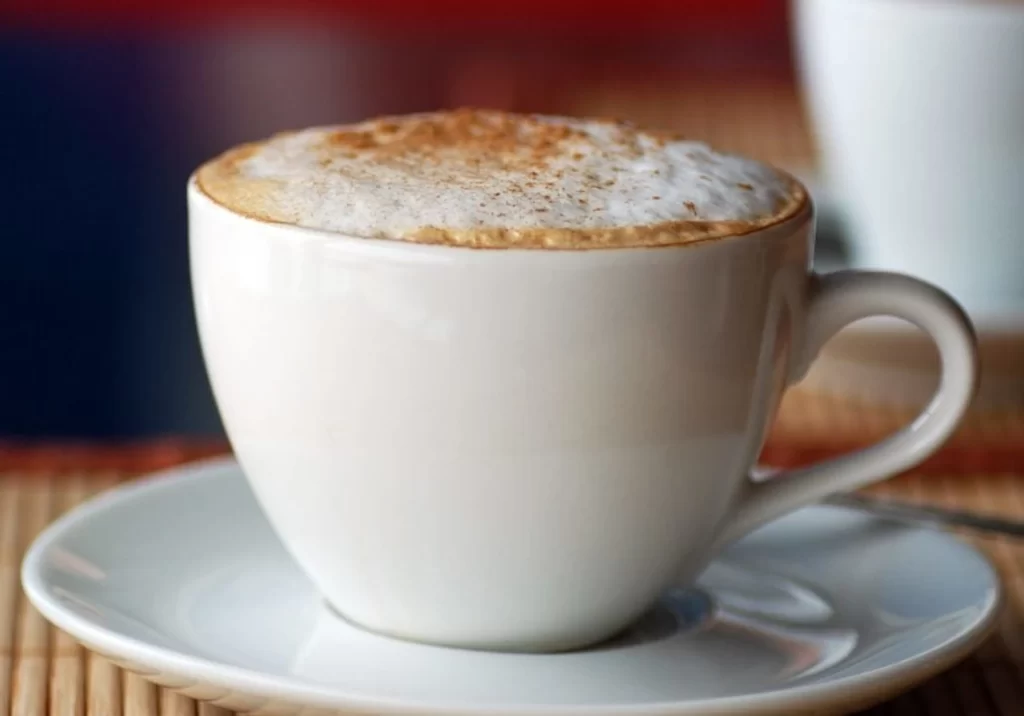 Receita de Capuccino