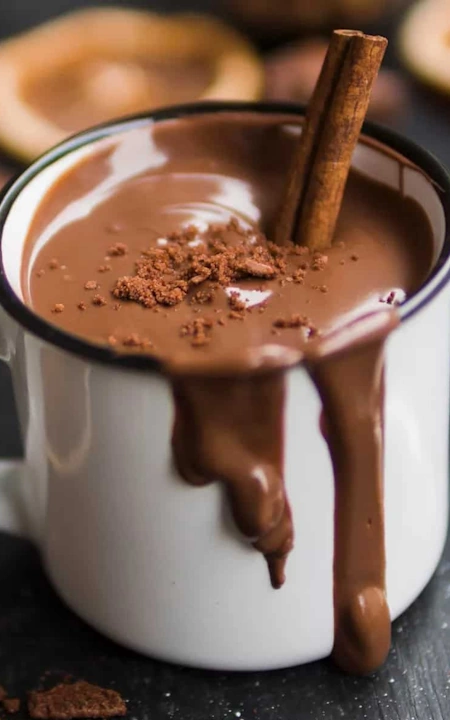 chocolate quente