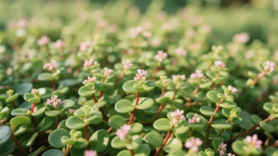 Brilhantina conquista jardins