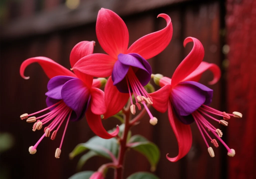 Brinco-de-princesa encanta jardins