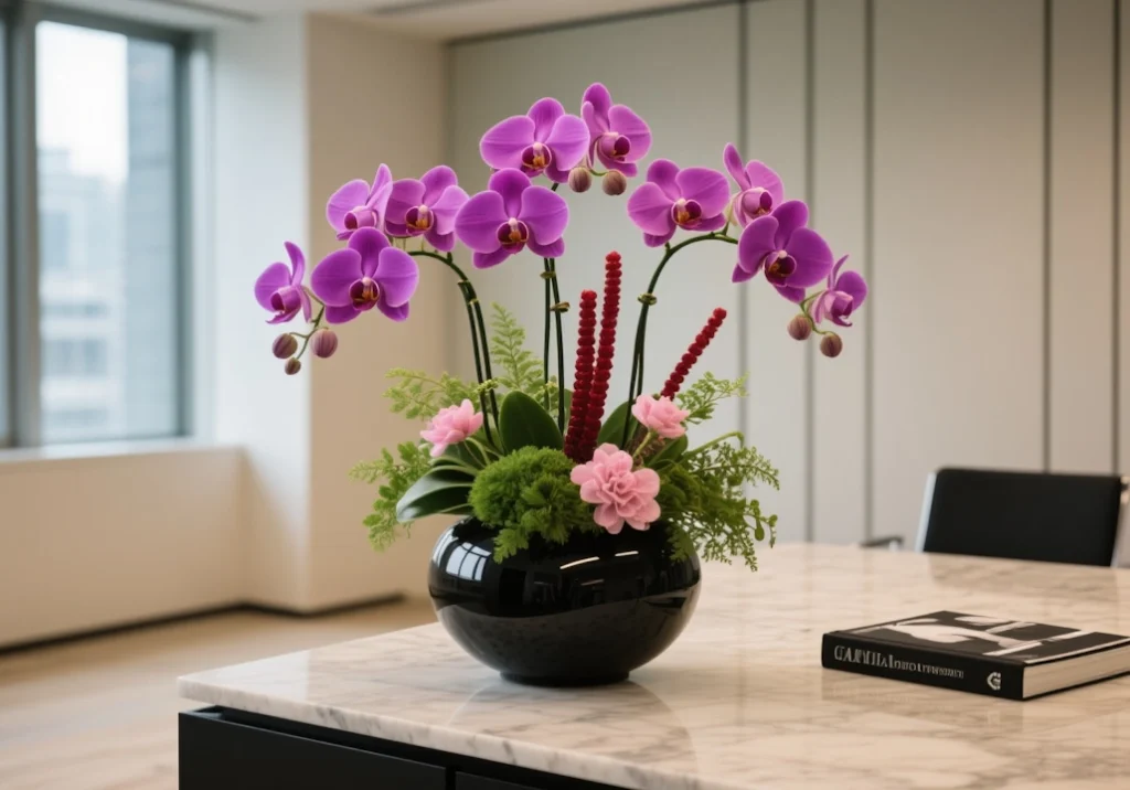 Como cuidar de orquídeas em vasos